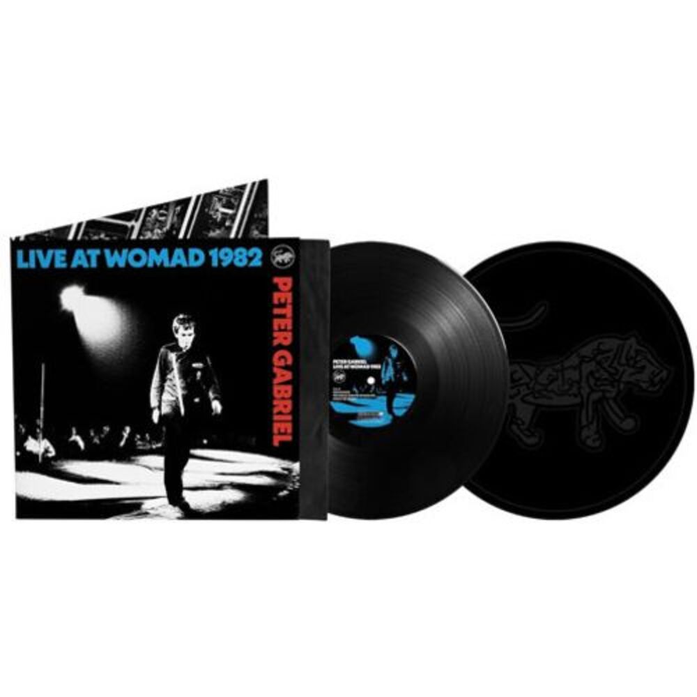 Live At Womad 1982